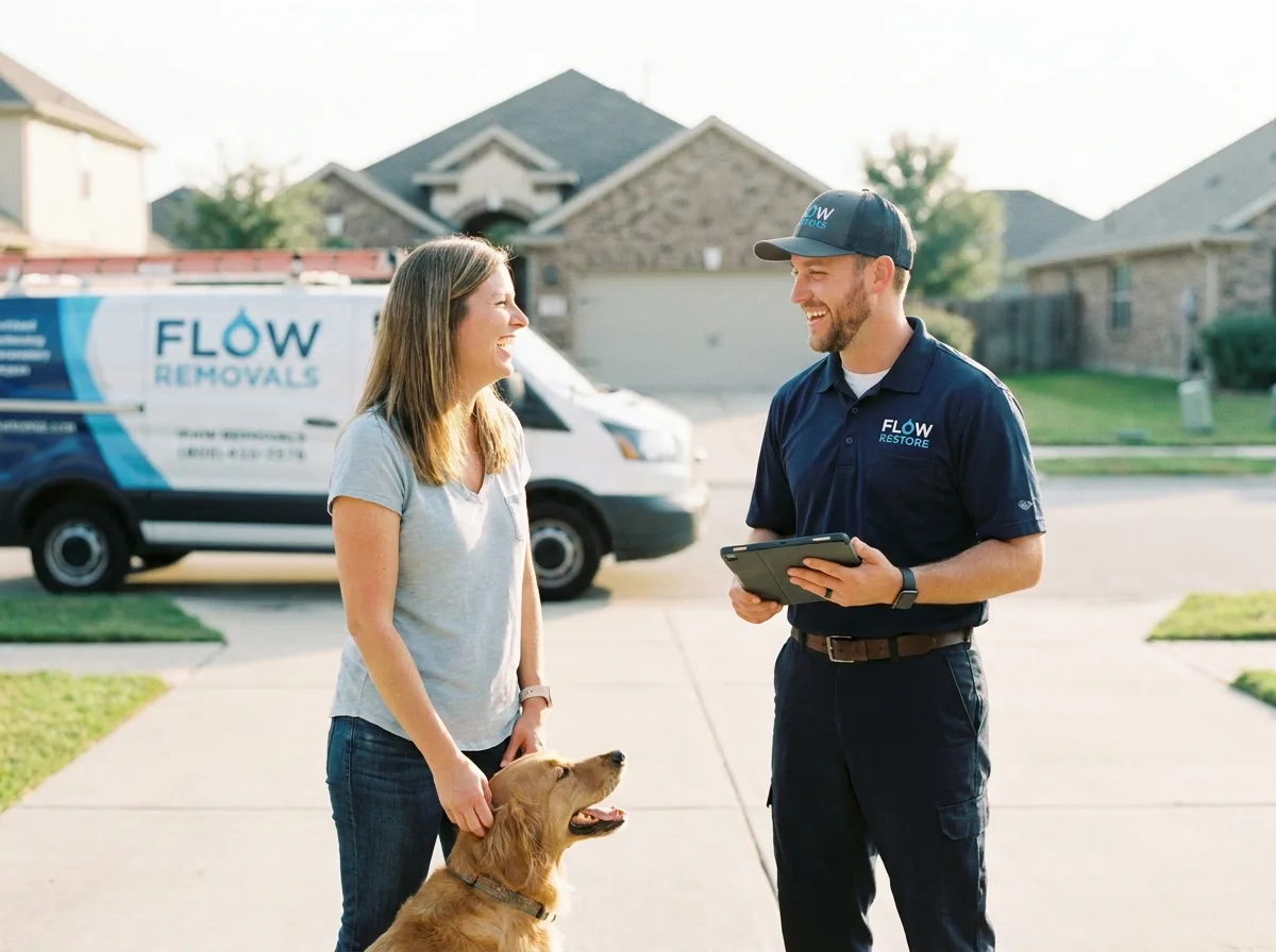Water Removal Lexington, IL FAQs